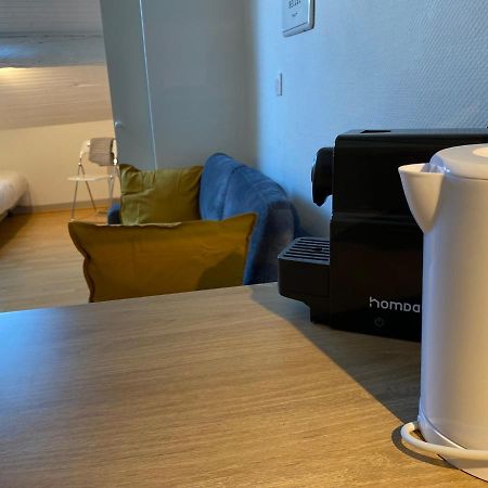 Les Cosy De Nancy - Le Nid Douillet - 4* Lejlighed Eksteriør billede