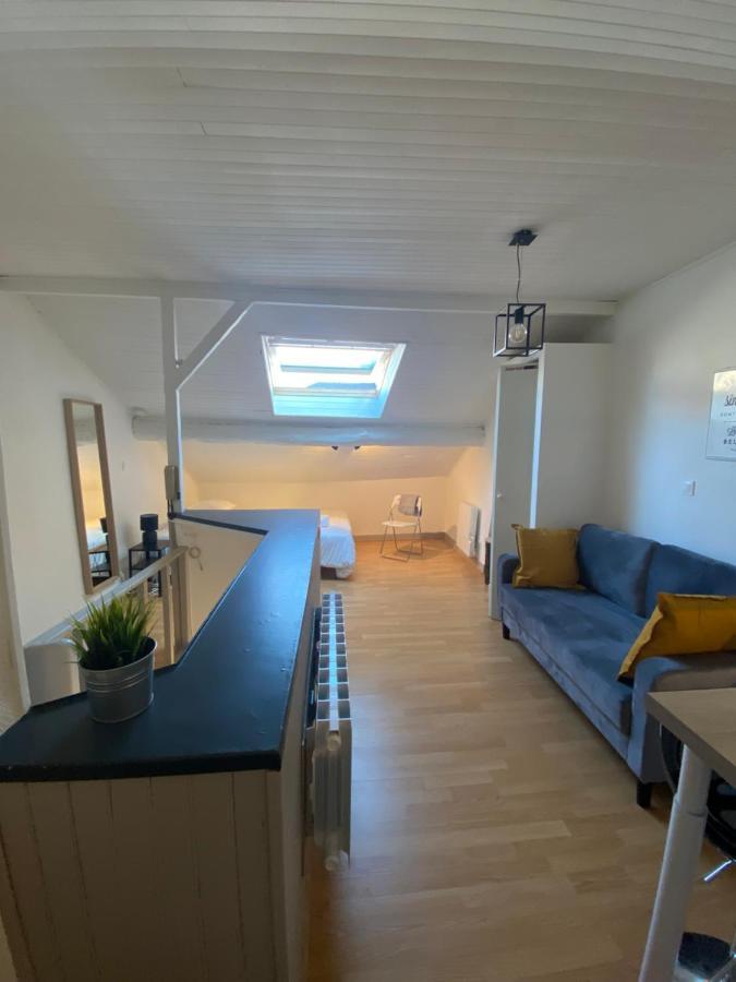Les Cosy De Nancy - Le Nid Douillet - 4* Lejlighed Eksteriør billede