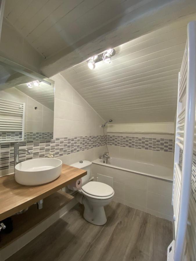 Les Cosy De Nancy - Le Nid Douillet - 4* Lejlighed Eksteriør billede