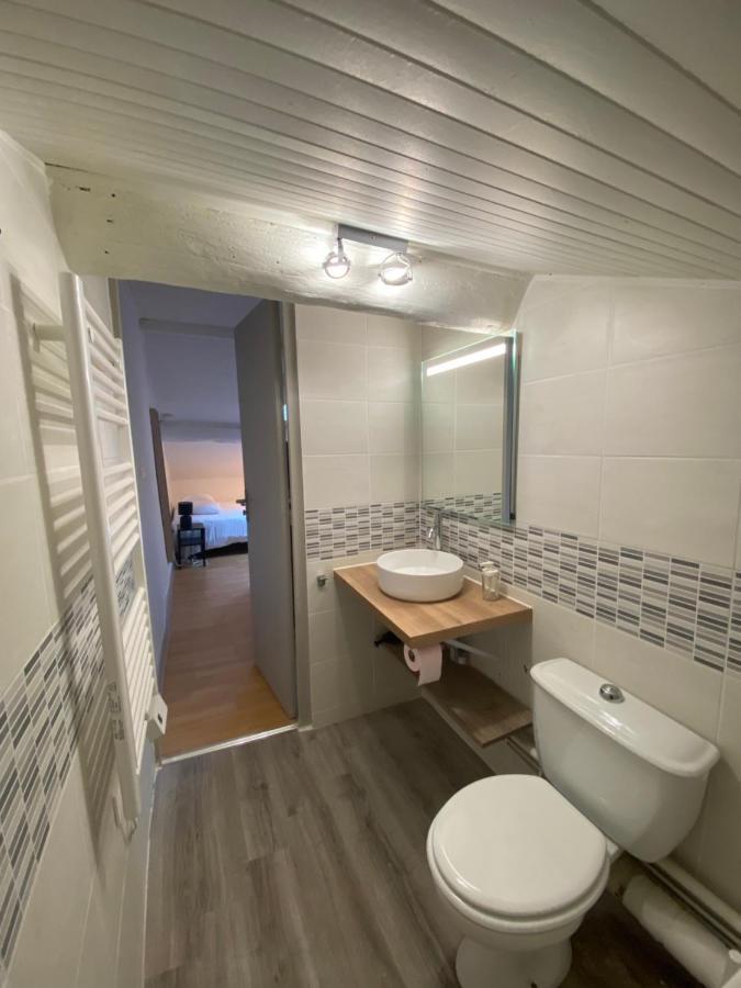 Les Cosy De Nancy - Le Nid Douillet - 4* Lejlighed Eksteriør billede